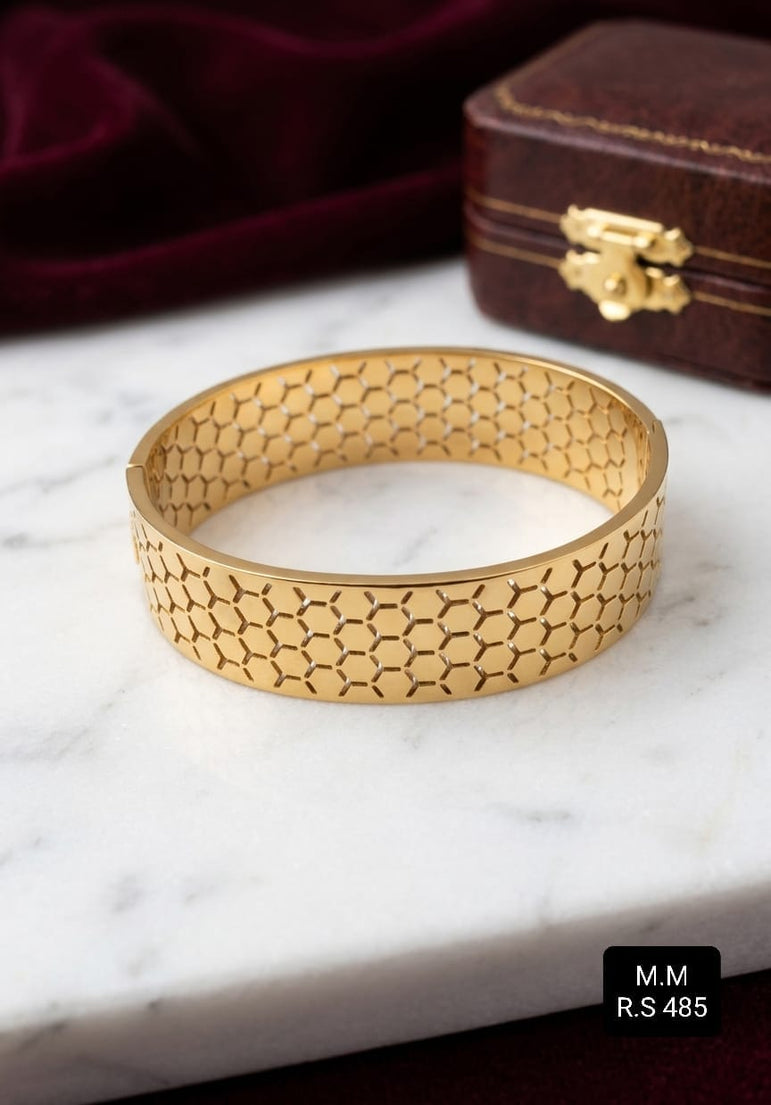 Gold plated imported branded bracelet
