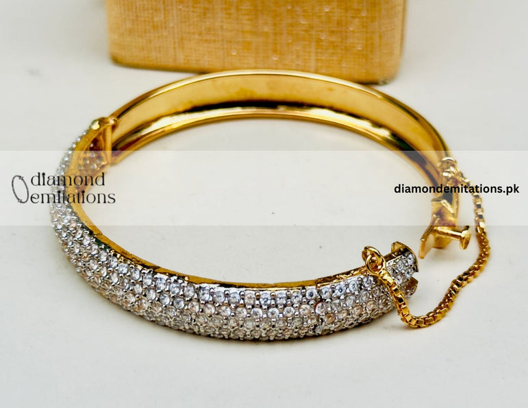 Goldplated Handmade Karaa