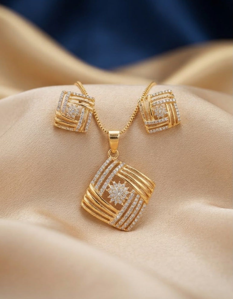 imported pendant set