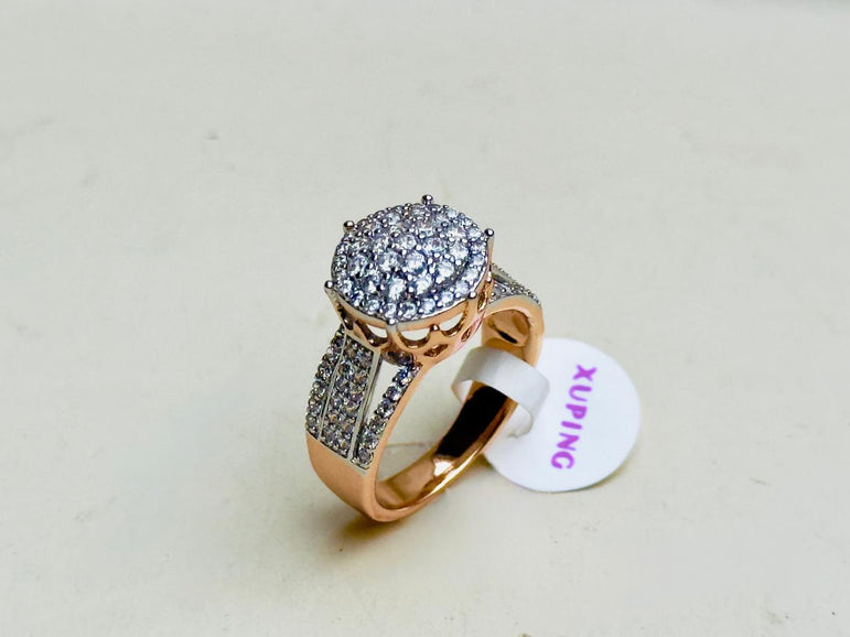 24k goldplated imported rings