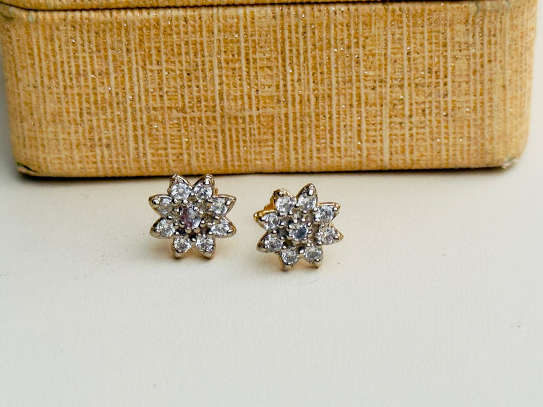 Goldplated Earstuds