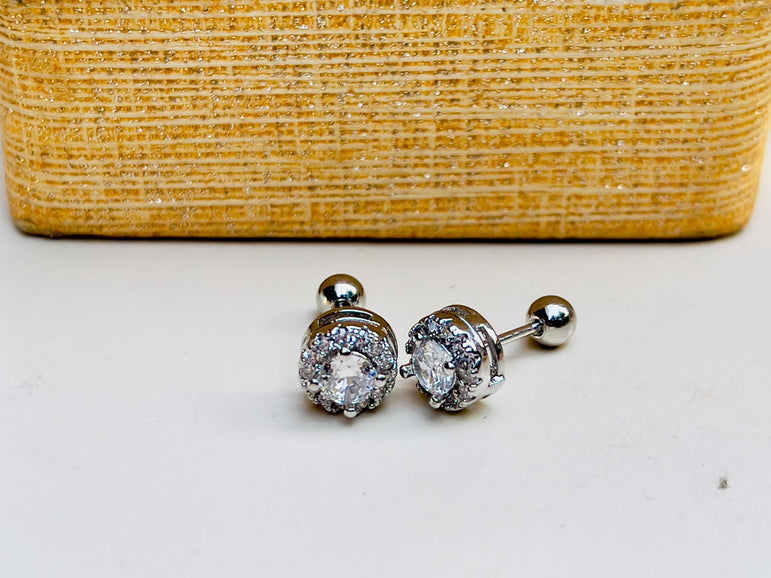 Goldplated Earstuds