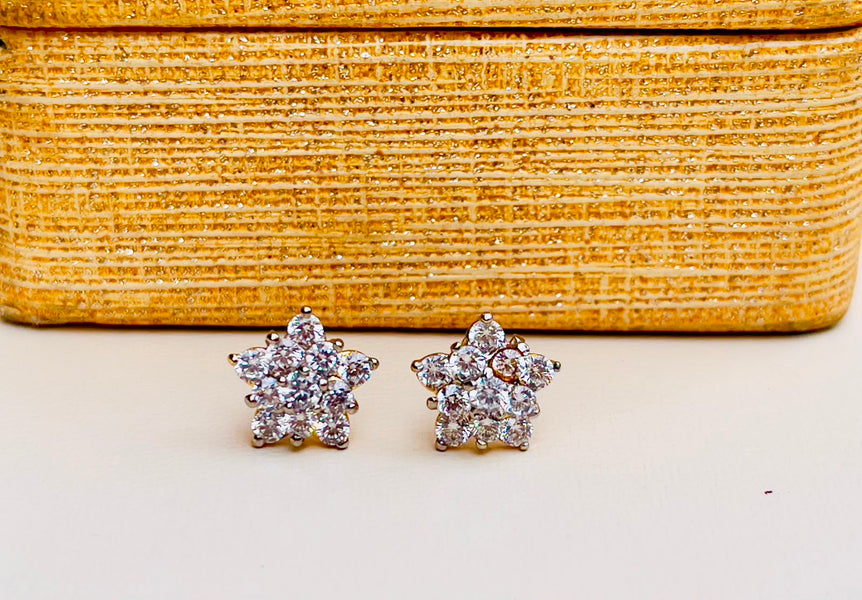 Goldplated Earstuds