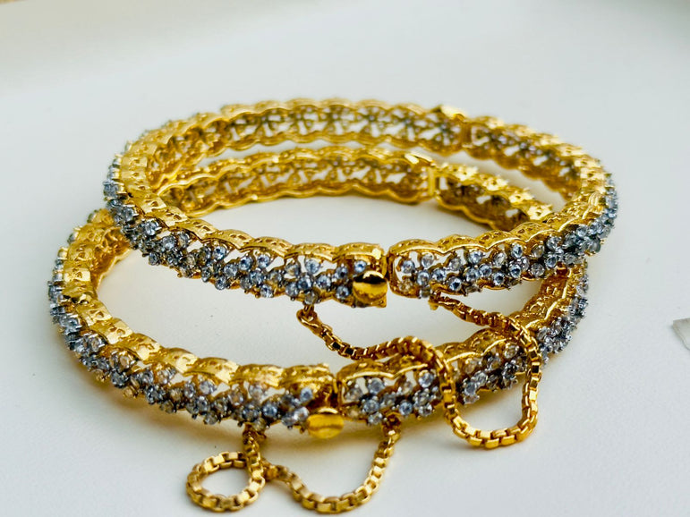 Gold Plated Karas