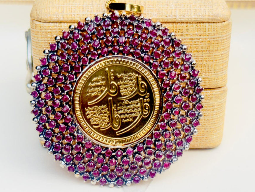 Goldplated Pendant