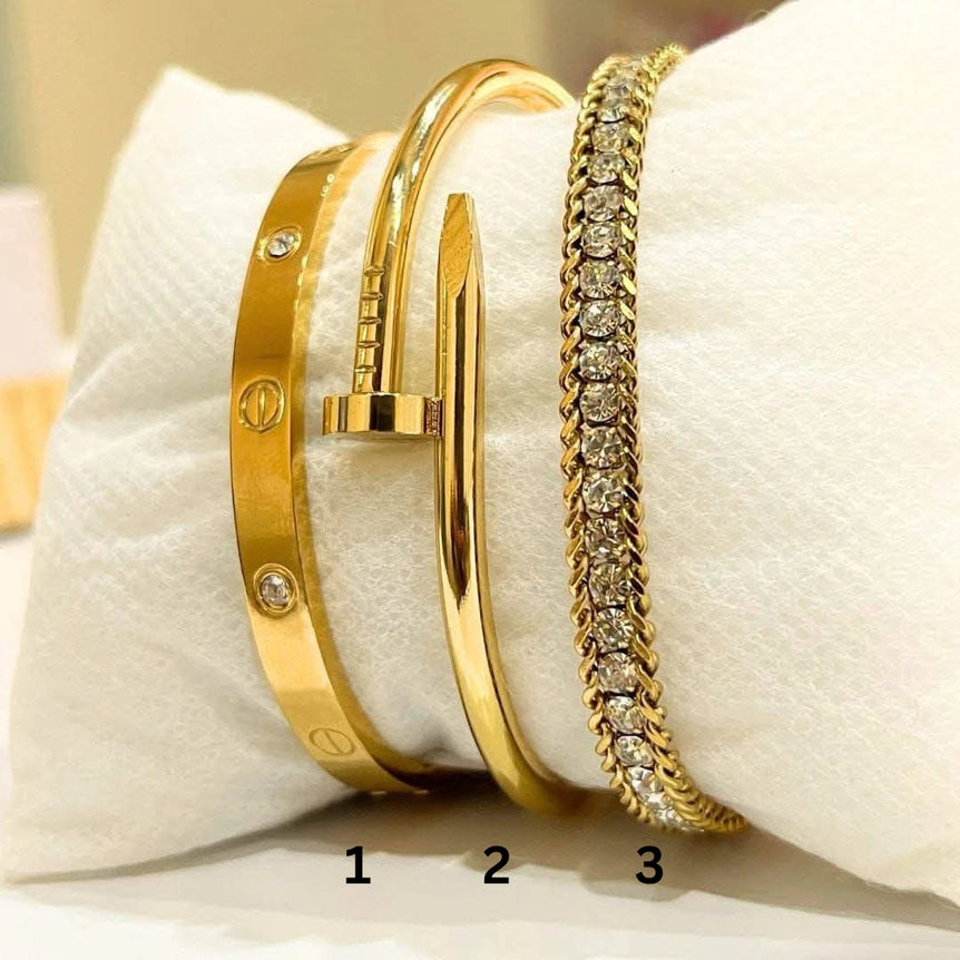 Bracelete Rs 3999 for 3