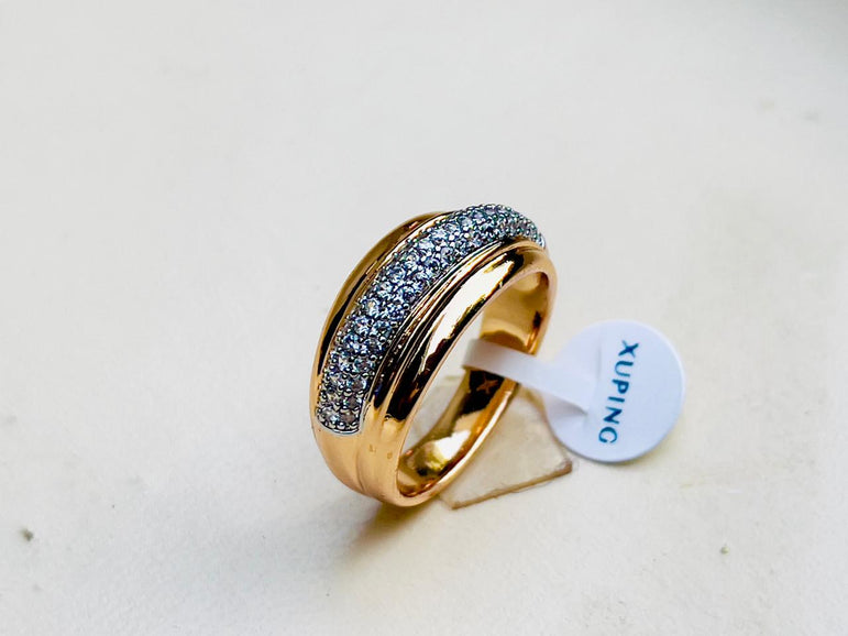 24k gold plated imported ring