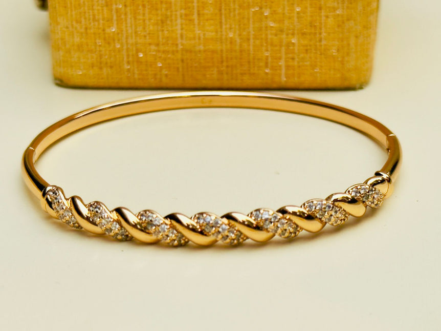 Imported Goldplated Bracelet