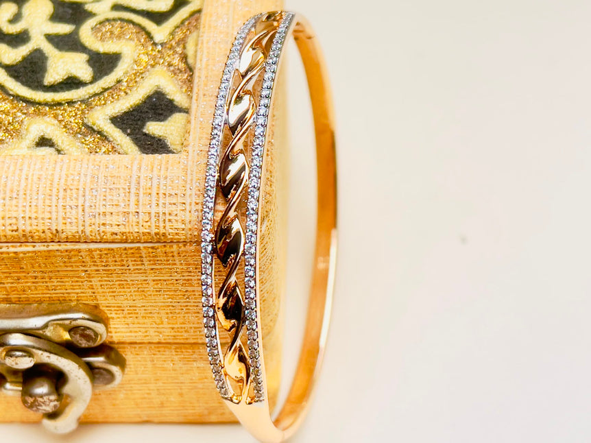 Gold plated imported branded bracelet