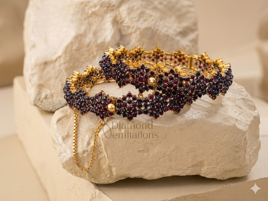 Gold Plated Karra