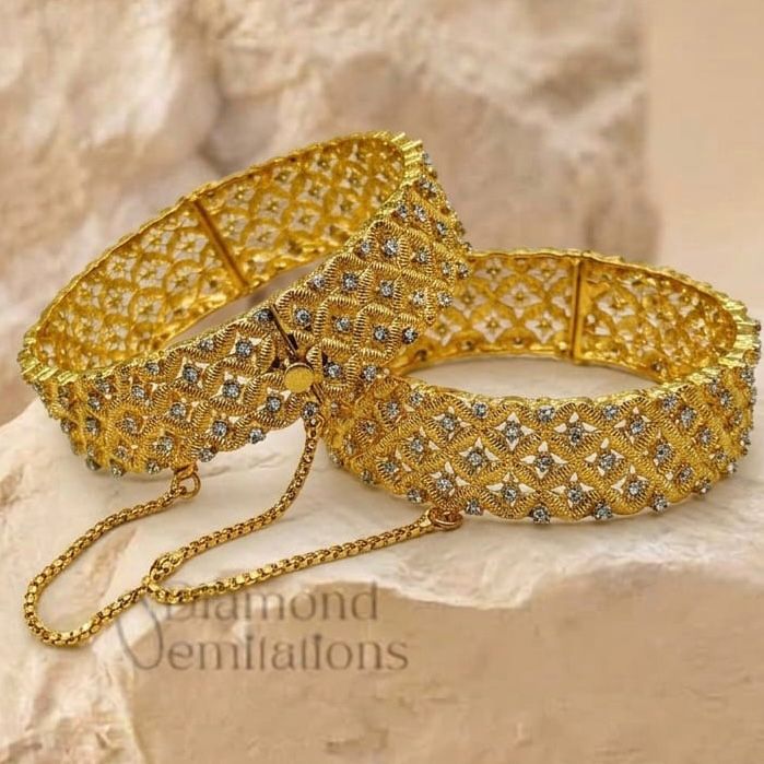 Dimondcut Openable Karaa