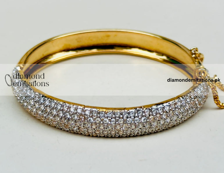 Goldplated Handmade Karaa