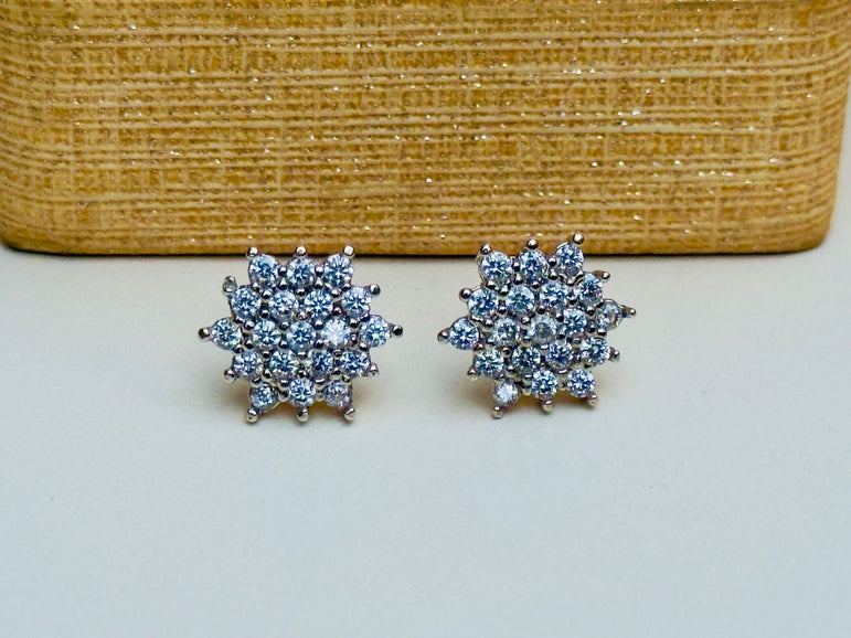 Goldplated Earstuds