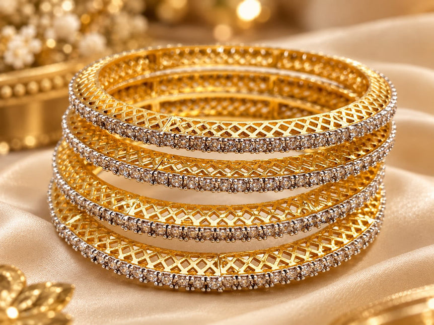 Gold Plated Karaa