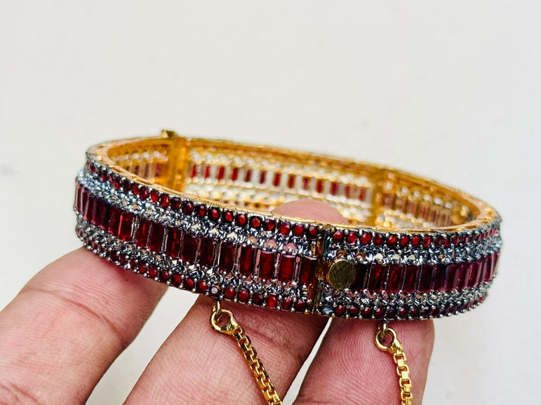 Goldplated Handmade Karaa