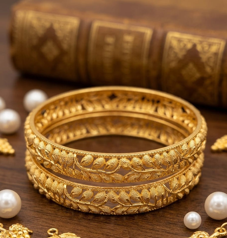 Goldplated Imported Bangles