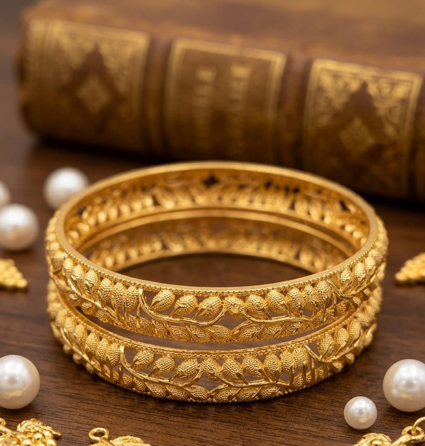Goldplated Imported Bangles