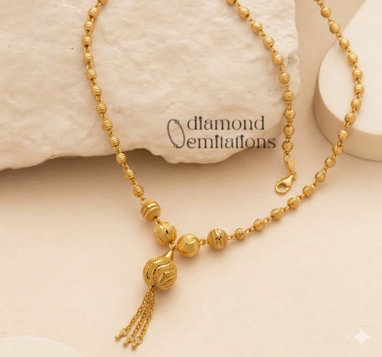 Goldplated Imported Maala