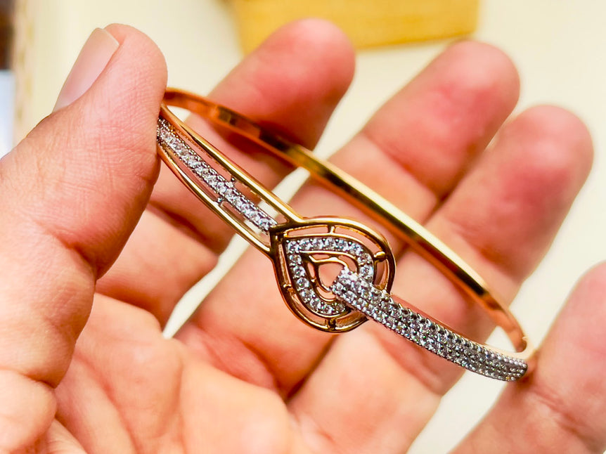 Gold plated imported branded bracelet