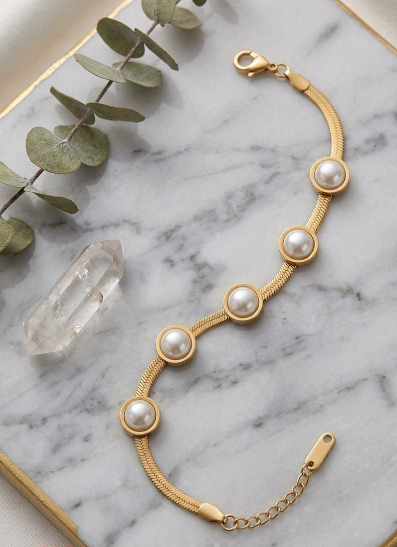 Imported Goldplated Bracelet