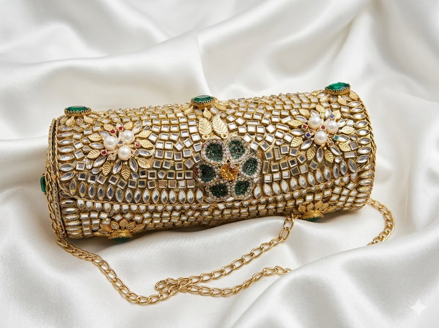 Traditional bridle clutch