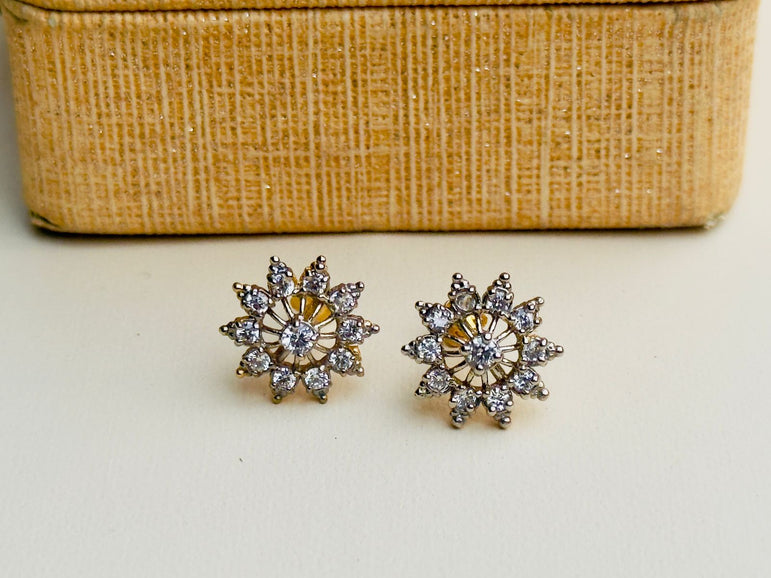 Goldplated Earstuds