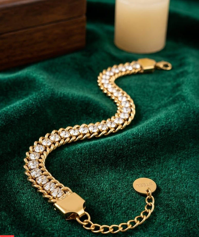 Imported Goldplated Bracelet