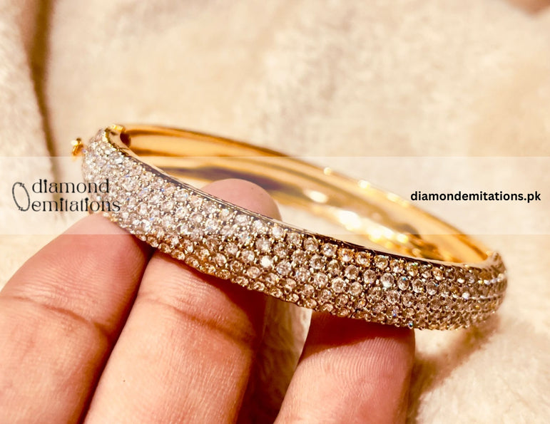 Goldplated Handmade Karaa