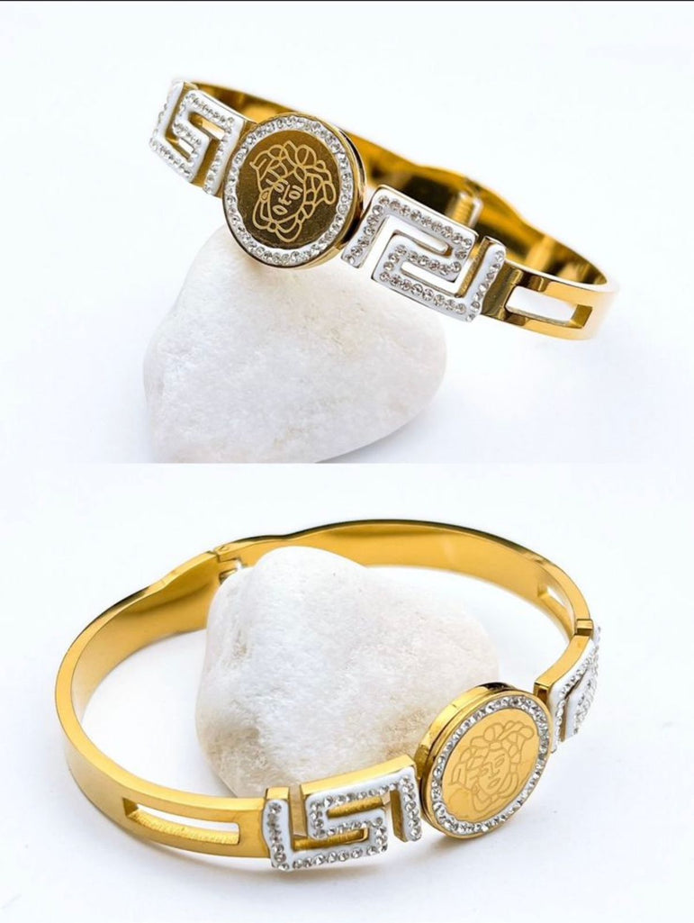 Gold plated imported branded bracelet