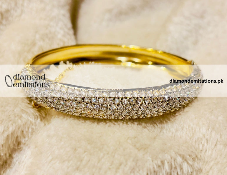 Goldplated Handmade Karaa