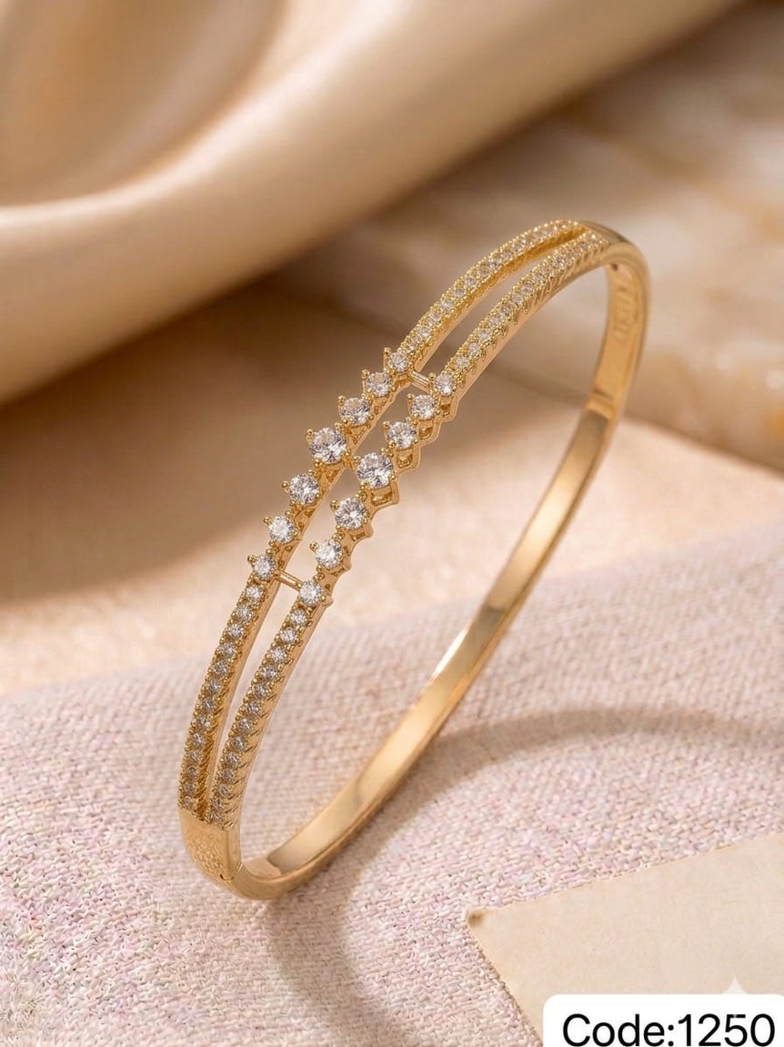 Imported Goldplated Bracelet