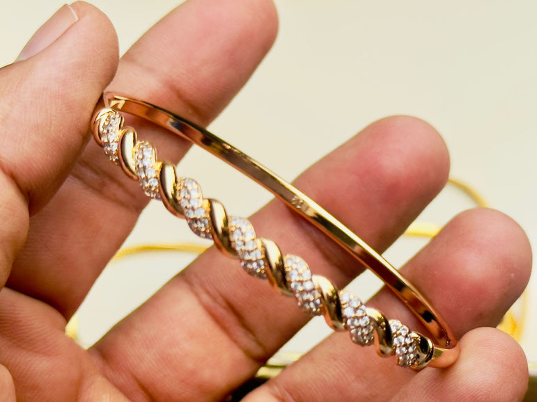 Imported Goldplated Bracelet