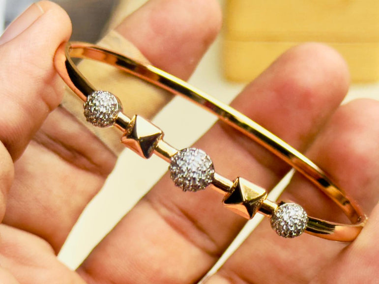 Imported Goldplated Bracelet