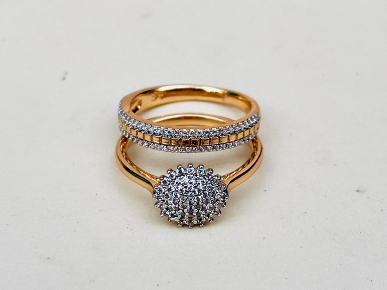 24k goldplated Imported ring