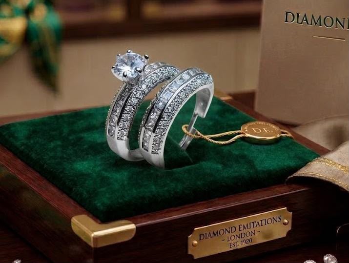 Imported ring