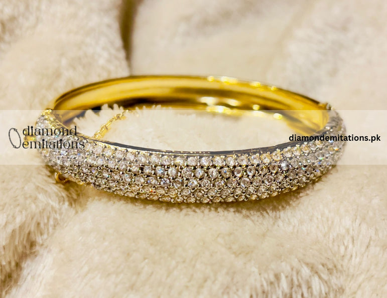 Goldplated Handmade Karaa