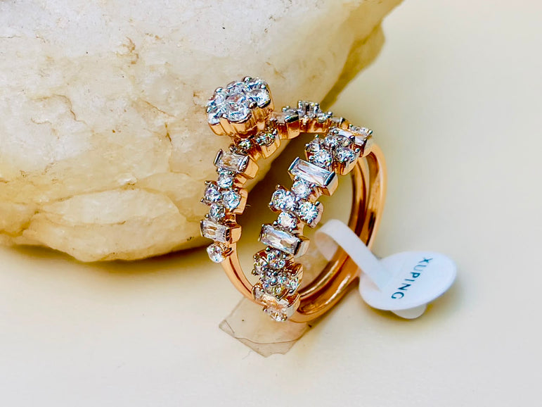 24k gold plated imported ring