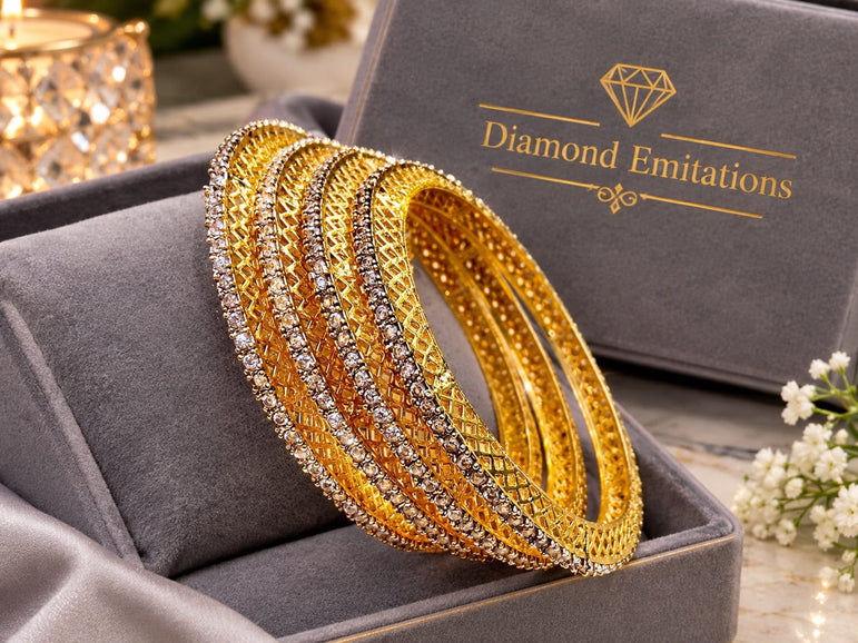 Gold Plated Karaa