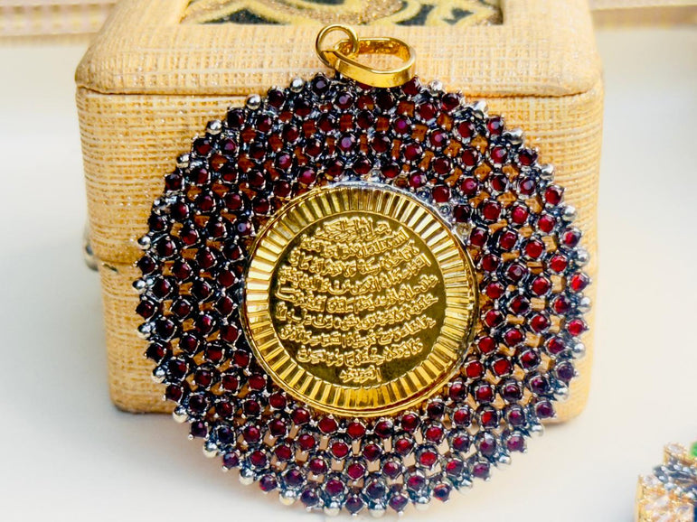 Goldplated Pendant