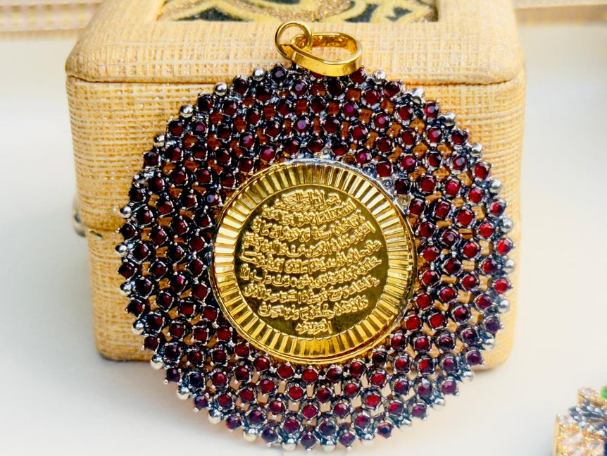 Goldplated Pendant