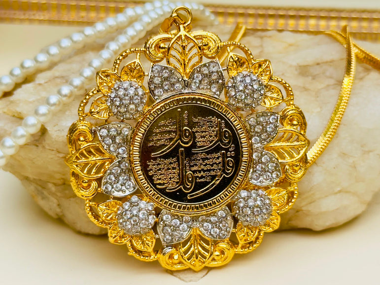 Goldplated Pendant