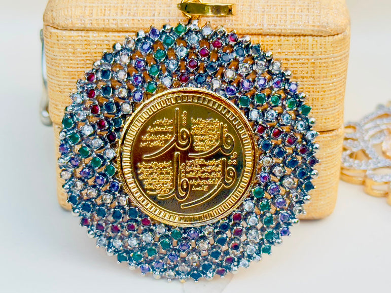 Goldplated Pendant