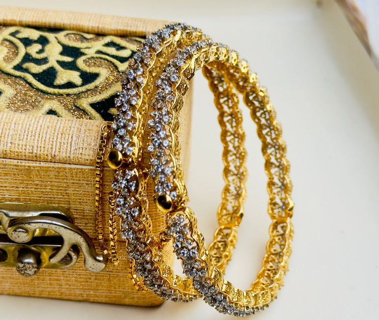 Gold Plated Karas
