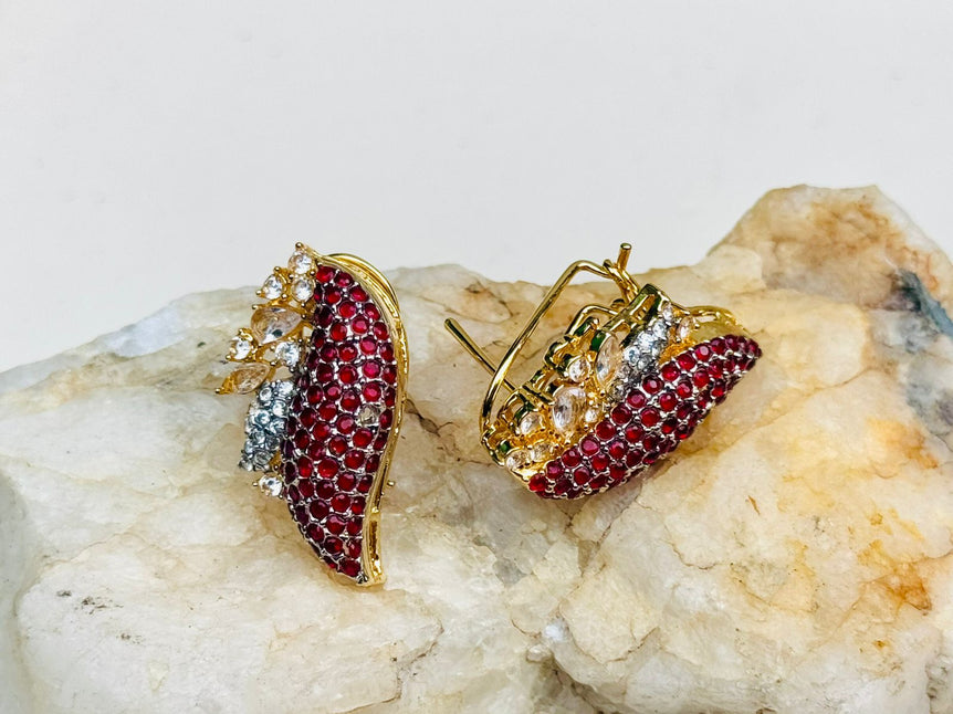 Gold plated Designer Earings
