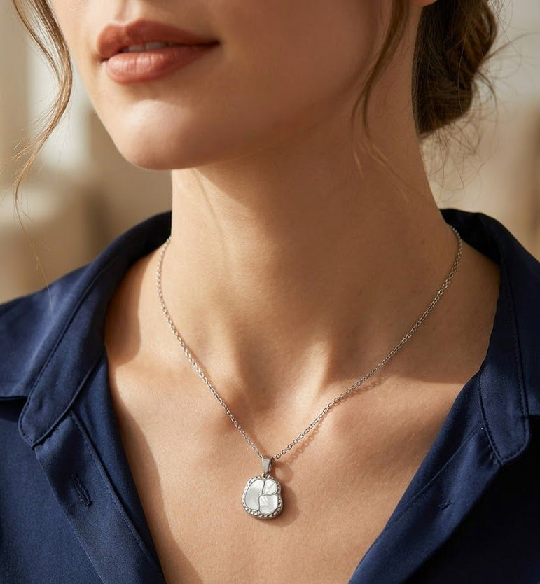 Goldplated Imported Chain and locket