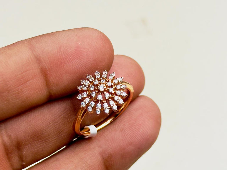 24k goldplated imported rings