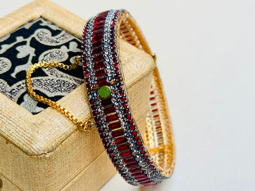 Goldplated Handmade Karaa