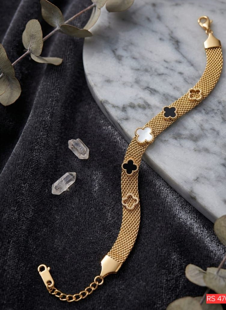 Imported Goldplated Bracelet