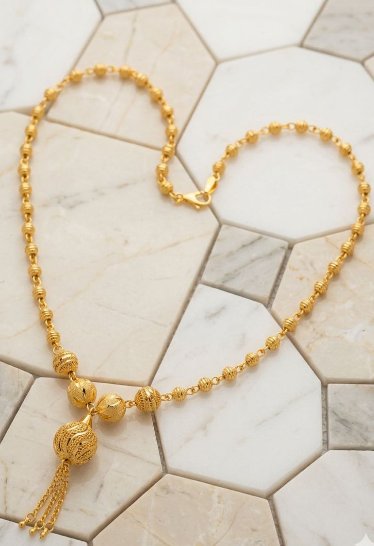 Goldplated Imported Maala