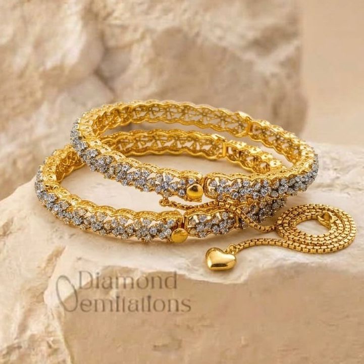 Gold Plated Karas